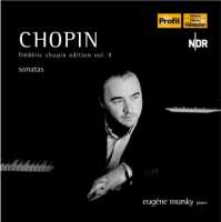 Chopin Edition Vol. 9 - Sonatas
